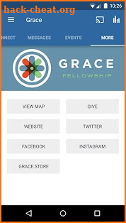 Grace Fellowship screenshot
