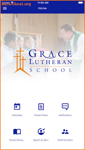 Grace Lutheran - Winter Haven screenshot