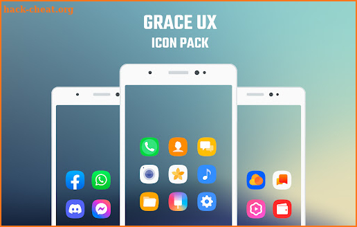 Grace UX - Icon Pack screenshot