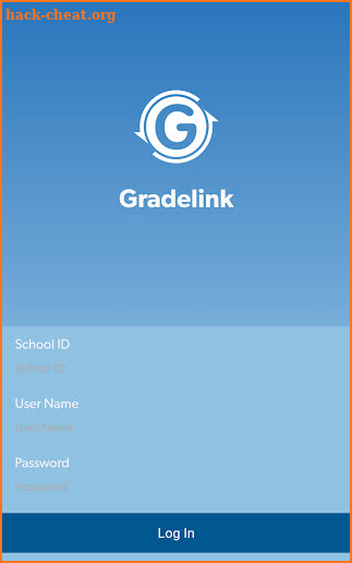 Gradelink Student/Parent screenshot