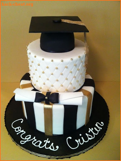 Graduation Cake Ideas screenshot