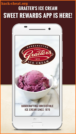 Graeter’s Ice Cream screenshot