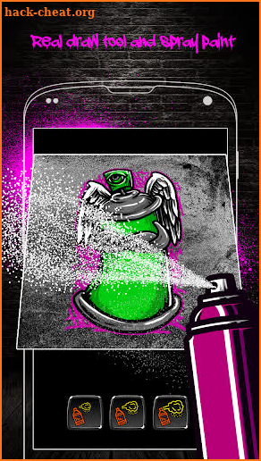 Graffiti Logo Maker App – Cool Logo Designs screenshot