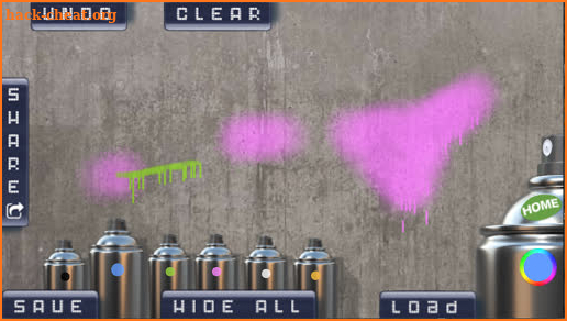 Graffiti - Spray Can Art screenshot