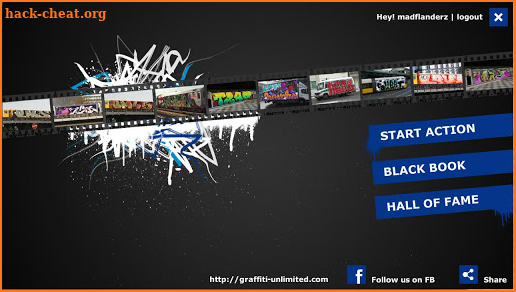 Graffiti Unlimited screenshot