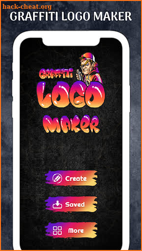 Graffitti Logo Maker, Name Art screenshot