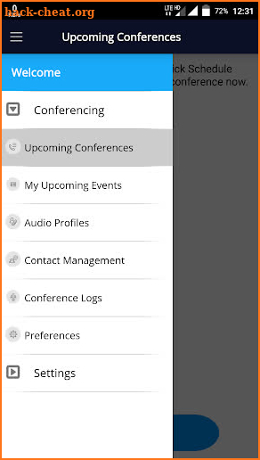 Grameenphone Conferencing screenshot