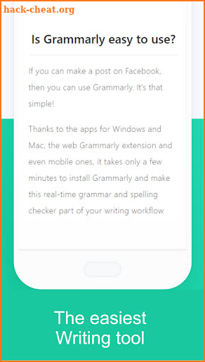 Grammarly English Checker - Review & Guide screenshot