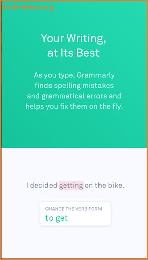 Grammarly Ultimate Guide - Type with Confidence screenshot