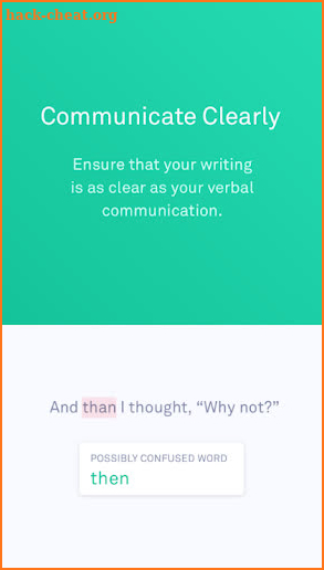 Grammarly Ultimate Guide - Type with Confidence screenshot