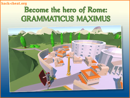Grammaticus Maximus - Latin screenshot
