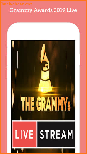 Grammy Awards Live screenshot