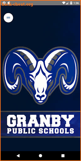 Granby Rams screenshot