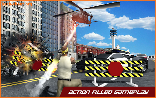 Grand Action : Real Crime City Gangster Simulation screenshot