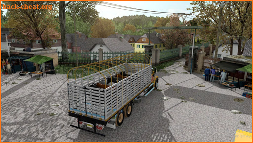Grand american Truck simulator 2021 screenshot