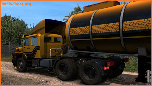 Grand american Truck simulator 2021 screenshot