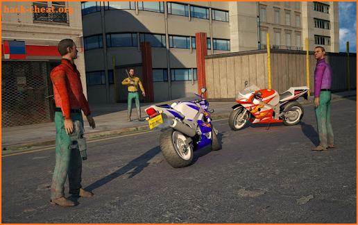 Grand Auto Survival City Crime Gangster screenshot