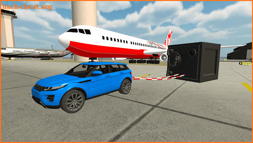 Grand Bank Robbery: Car Drive- Police Chase Game screenshot