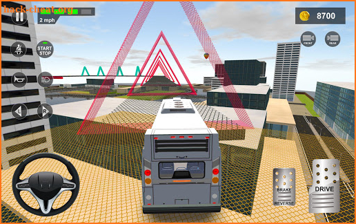 Grand Bus Driver Simulator 2019 : City Bus Driving screenshot