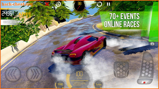Grand Car Driving Simulator screenshot