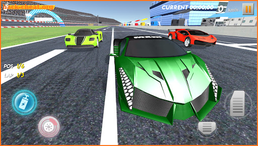 Grand Car Racing - Car Games screenshot