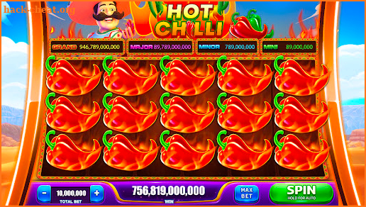 Grand Cash Slots: Free Casino Game screenshot
