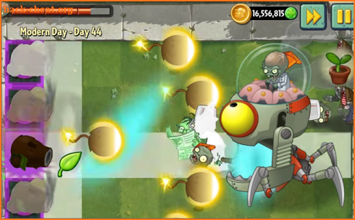 Grand Cheat Plants Vs Zombies 2 2k18 Guide screenshot