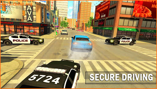 Grand Chinatown City : mafia gangster crime games screenshot
