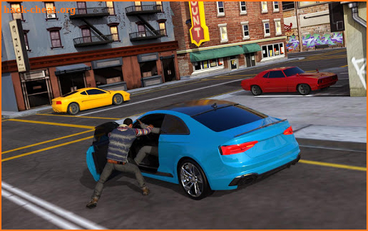 Grand City Auto Crime Gangster screenshot