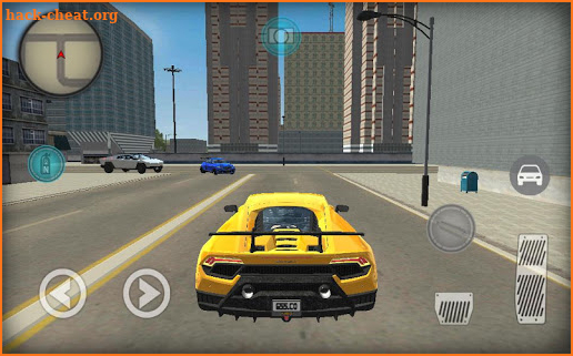 Grand City Car Thief screenshot