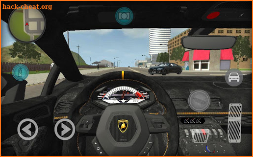 Grand City Car Thief screenshot