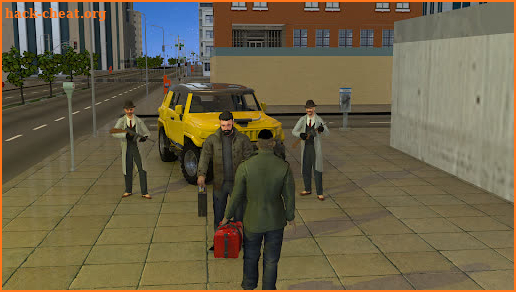 Grand city crime drug mafia screenshot