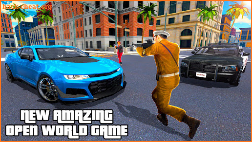 Grand City Crime Thug - Gangster Crime Simulator screenshot