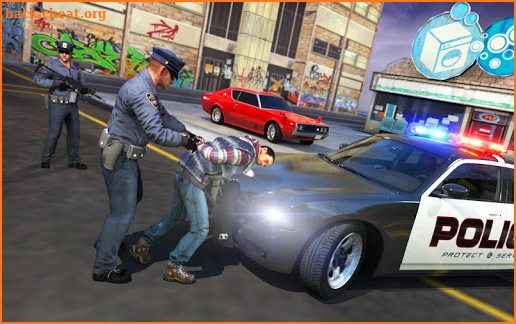 Grand City Gangster Auto Crime World screenshot