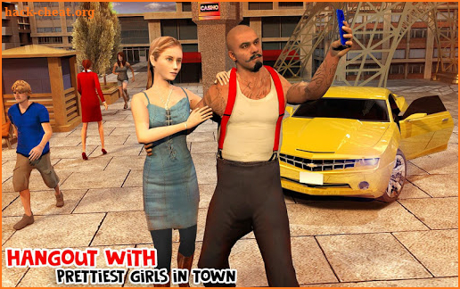 Grand City Gangster Mafia Battle: Rise of Crime screenshot