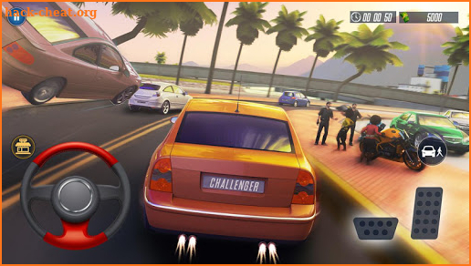 Grand City Gangster Story - Crime Car Drive screenshot