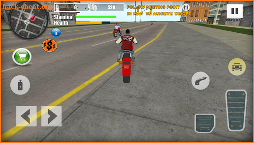 Grand City Robbery Crime Mafia Gangster Kill Game screenshot