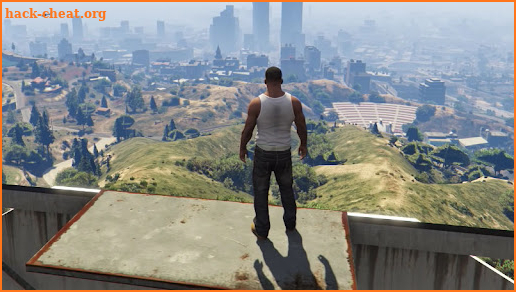 Grand city Theft Auto Guide screenshot