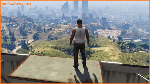Grand city Theft Auto Tips screenshot