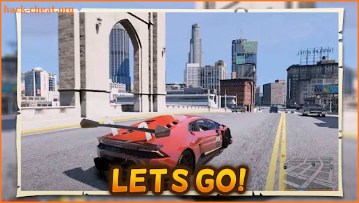 Grand City Theft Autos Tips screenshot