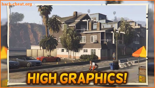 Grand City Theft Autos Tips screenshot