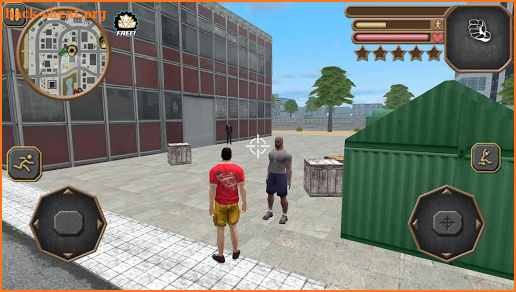 Grand City Theft Vice Town Simulator screenshot