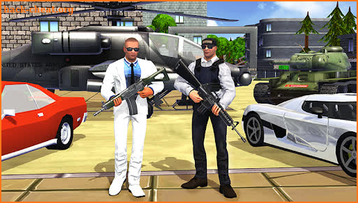 Grand City Thug Crime Auto Vice City Gangster Game screenshot
