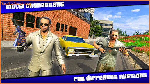 Grand City Thug - Gangster Crime Simulator 2020 screenshot