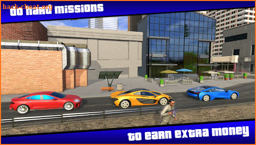 Grand City Thug - Gangster Crime Simulator 2020 screenshot