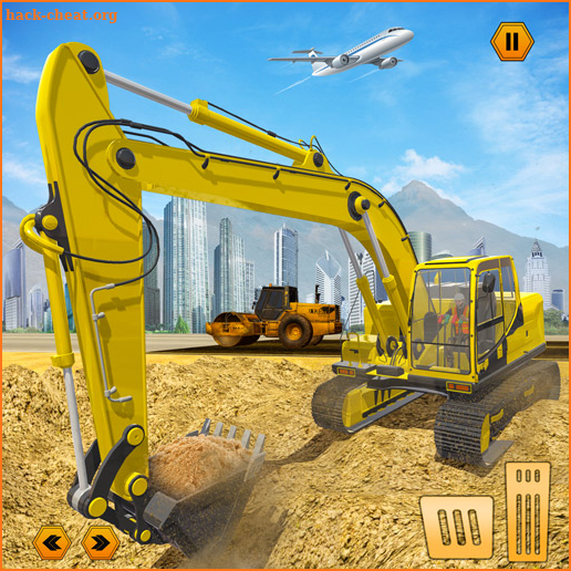 Grand Construction Simulator screenshot