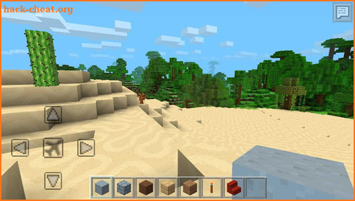 Grand Craft: Building Game screenshot