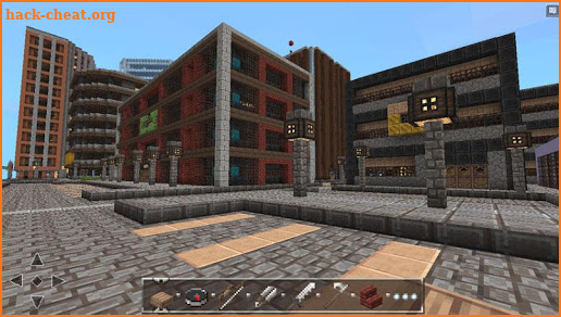 Grand Craft: Modern City Construction and Crafting screenshot
