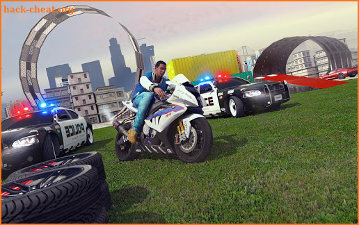 Grand Crime Auto Gangster Andreas City screenshot