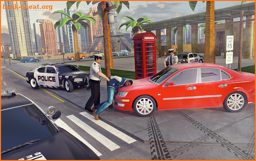Grand Crime Auto Gangster Andreas City screenshot